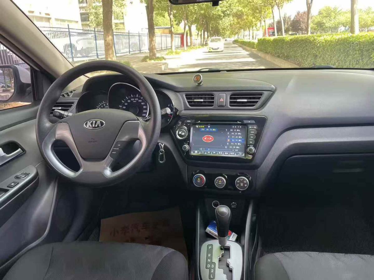 起亞 K5  2016款 1.6T 自動GLS圖片