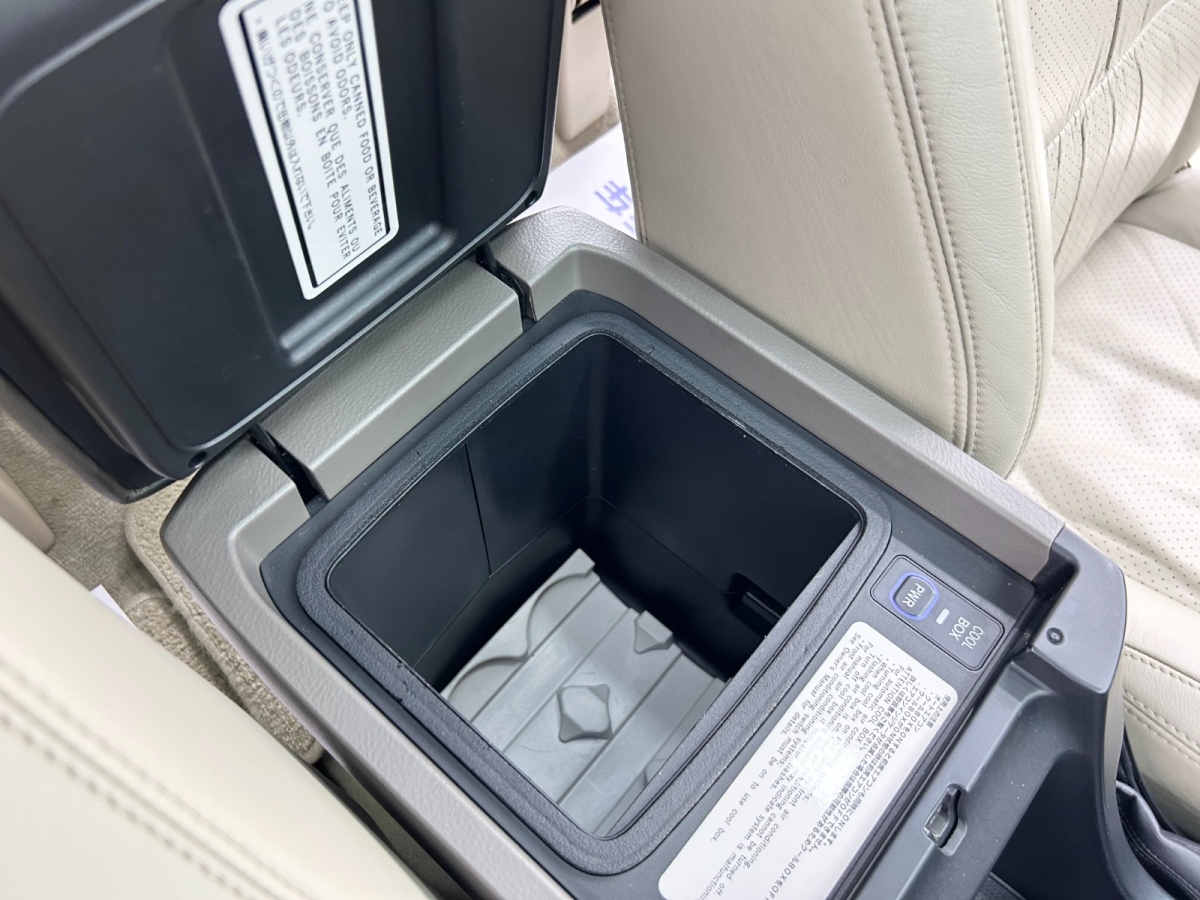 豐田 普拉多  2006款 4.0L 自動(dòng)VX NAVI版圖片