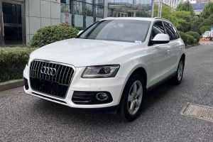 奥迪Q5 奥迪 40 TFSI 进取型