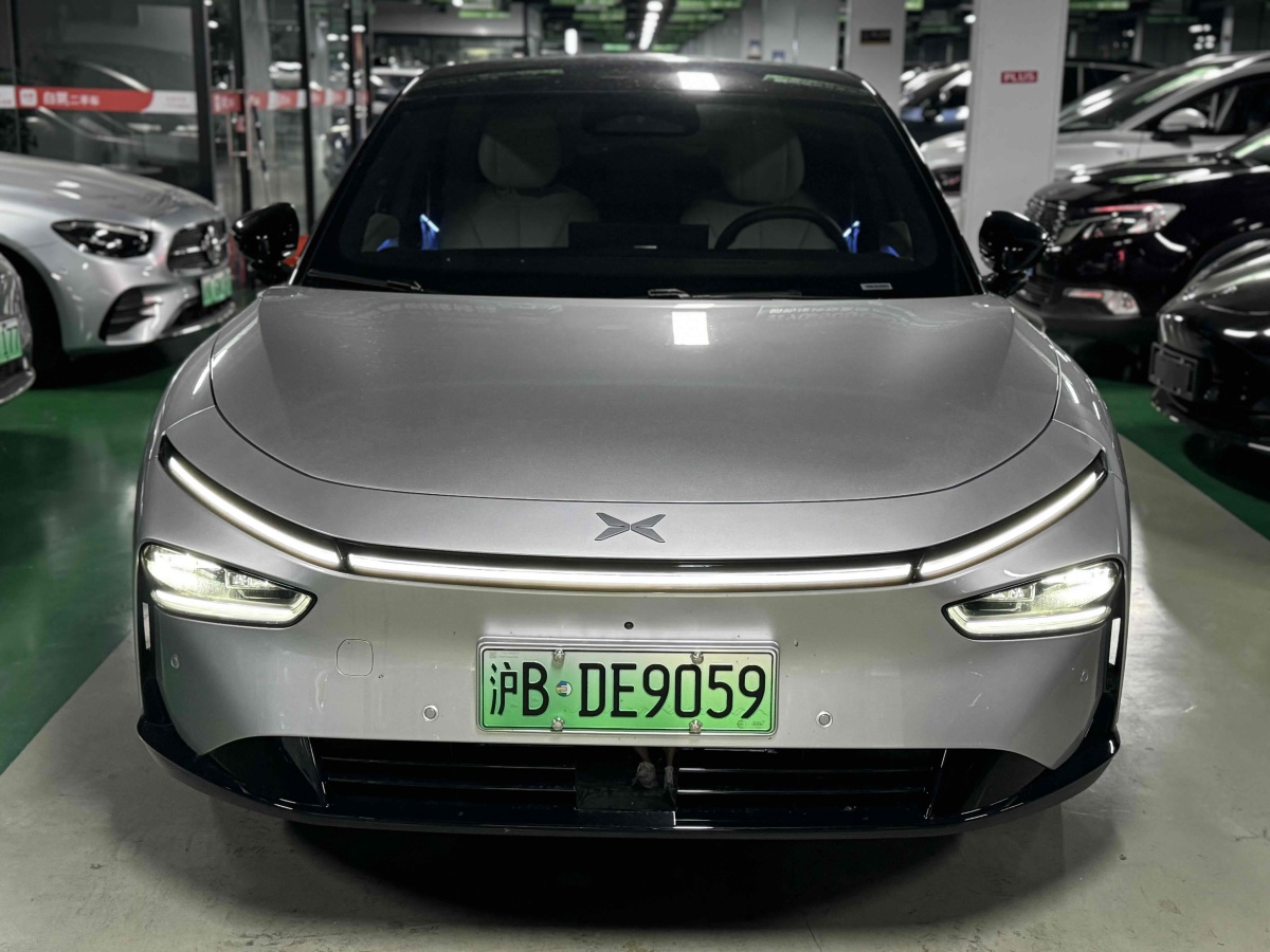 小鵬 小鵬P7+  2024款 長續(xù)航 Max圖片