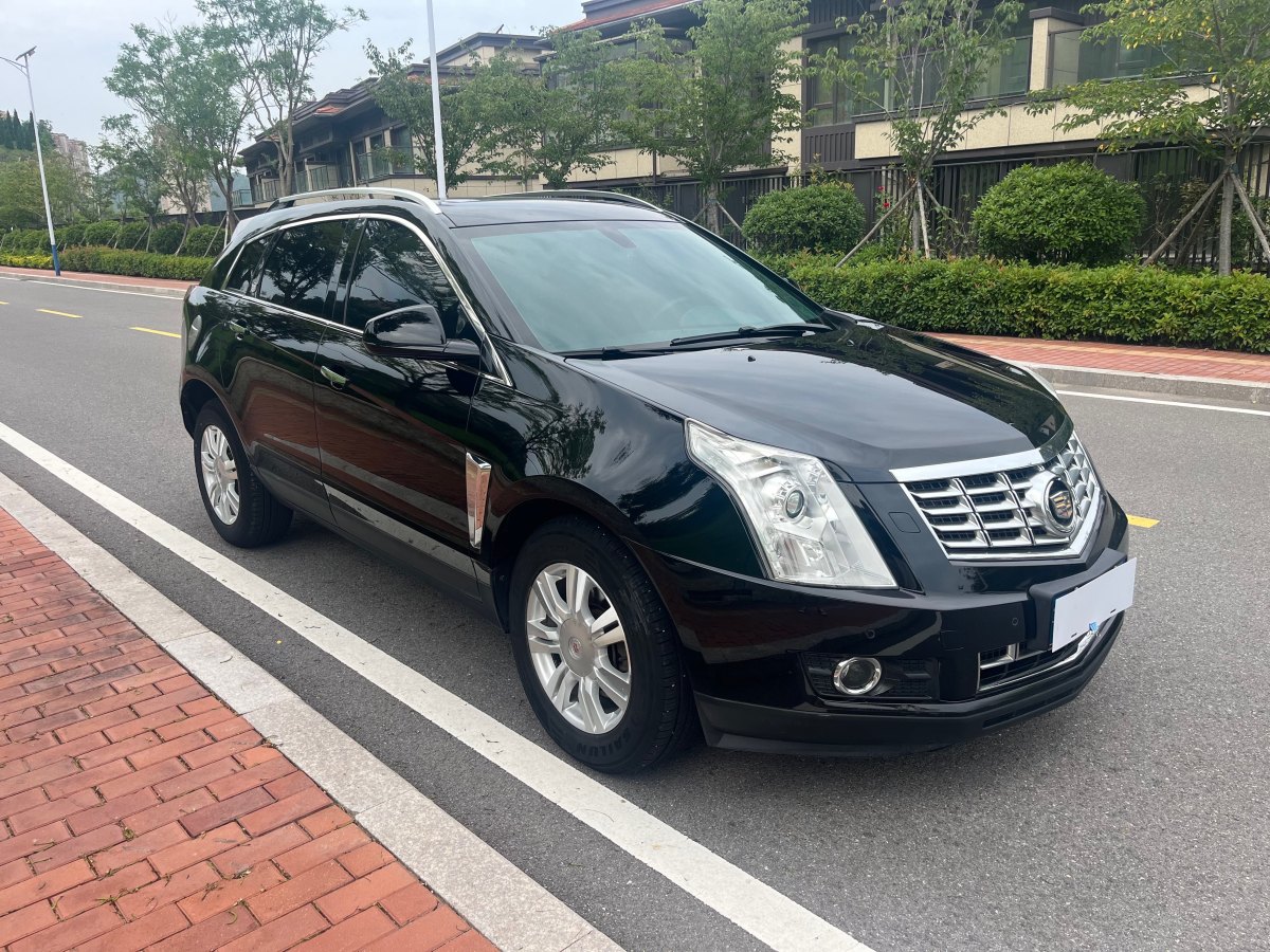 凱迪拉克 SRX  2014款 3.0L 精英型圖片