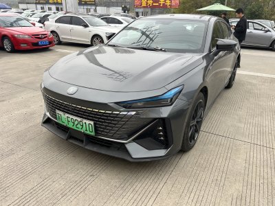 2023年10月 長(zhǎng)安 長(zhǎng)安UNI-V 智電iDD 智電iDD 1.5T 113km智趣型（飛快版）圖片