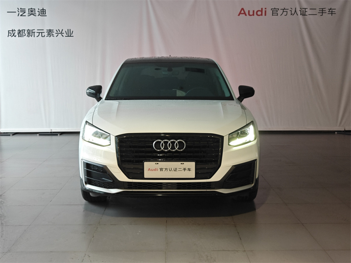 奧迪 奧迪Q2L  2018款 35TFSI 上市專享版圖片