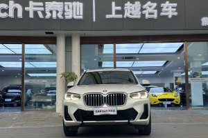 寶馬X3 寶馬 xDrive25i M運動套裝