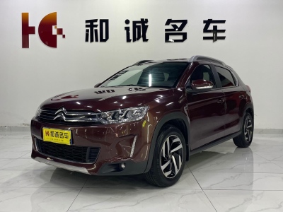 2015年9月 雪鐵龍 C3-XR 1.6L 自動先鋒型圖片