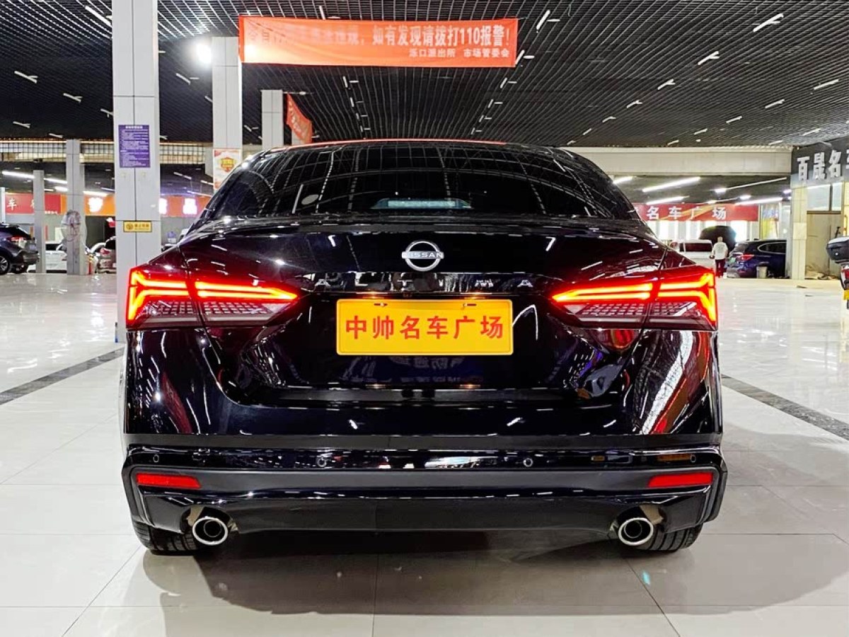 日產(chǎn) 天籟  2022款 2.0L XL-TLS 悅享版圖片