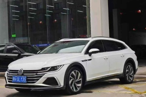 一汽-大眾CC 大眾 獵裝車 330TSI 獵目版