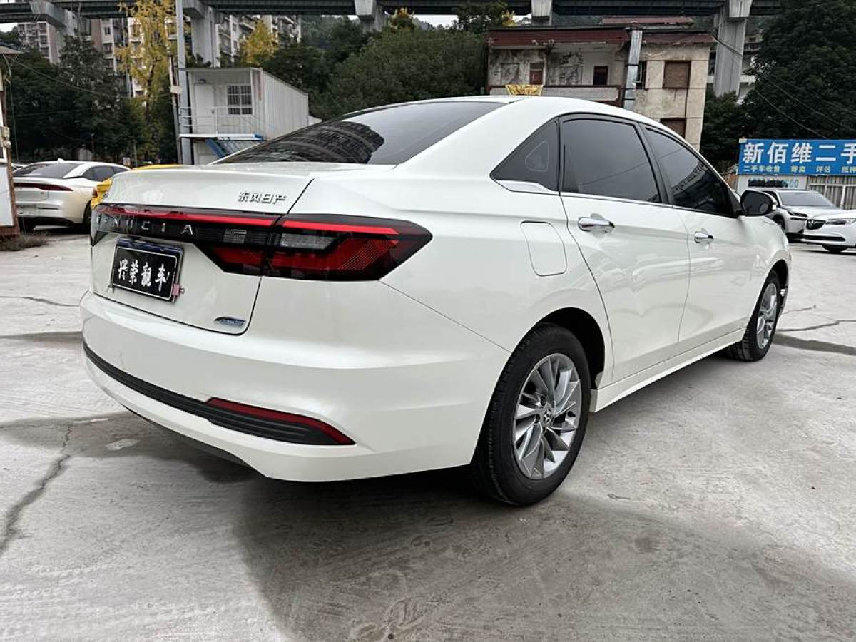 啟辰 D60  2021款 PLUS 1.6L XE CVT潮領版圖片