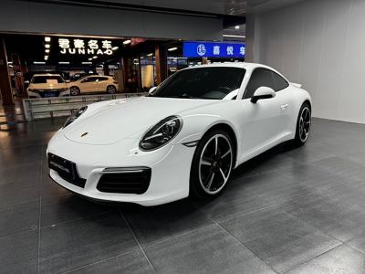 2019年6月 保時捷 911 Carrera 3.0T圖片