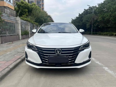 2020年5月 長(zhǎng)安 銳程CC 1.5T 自動(dòng)鋒銳型圖片