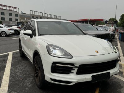 保時(shí)捷 Cayenne Cayenne 3.0T圖片