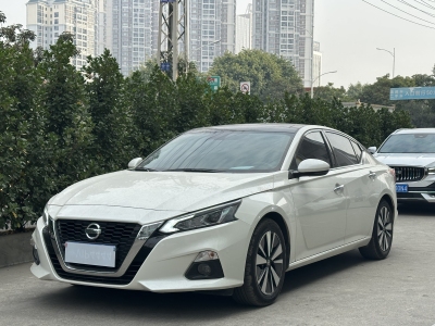 2022年4月 日產(chǎn) 天籟 2.0L XL 舒適版圖片