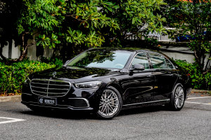 奔馳S級 奔馳 改款 S 450 L