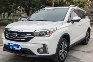 GS4 廣汽傳祺 200T G-DCT豪華版