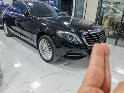 2014年7月 奔驰 ML级(进口) ML 320 4MATIC 3.0T图片