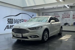 蒙迪歐 福特 改款 EcoBoost 180 時(shí)尚型