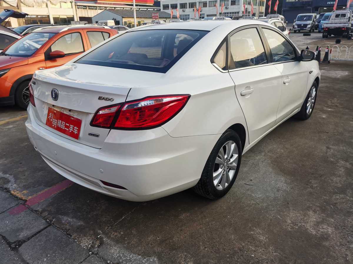 長安 逸動  2012款 1.6L 自動豪華型 國IV圖片