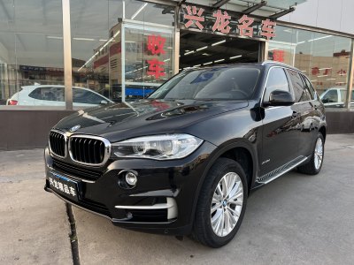 2014年10月 寶馬 寶馬X5(進口) xDrive35i 豪華型圖片