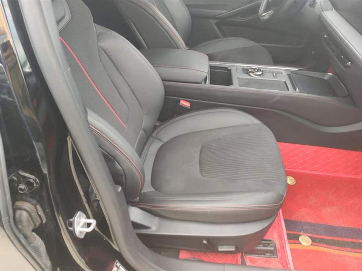 福特 EVOS  2022款 EcoBoost 245 運(yùn)動(dòng)版圖片