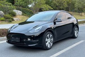 Model Y 特斯拉 改款 标准续航后驱升级版