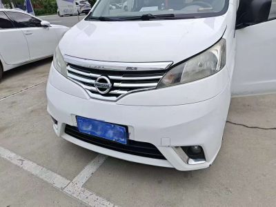 2016年1月 日产 NV200 1.6L CVT尊享型图片