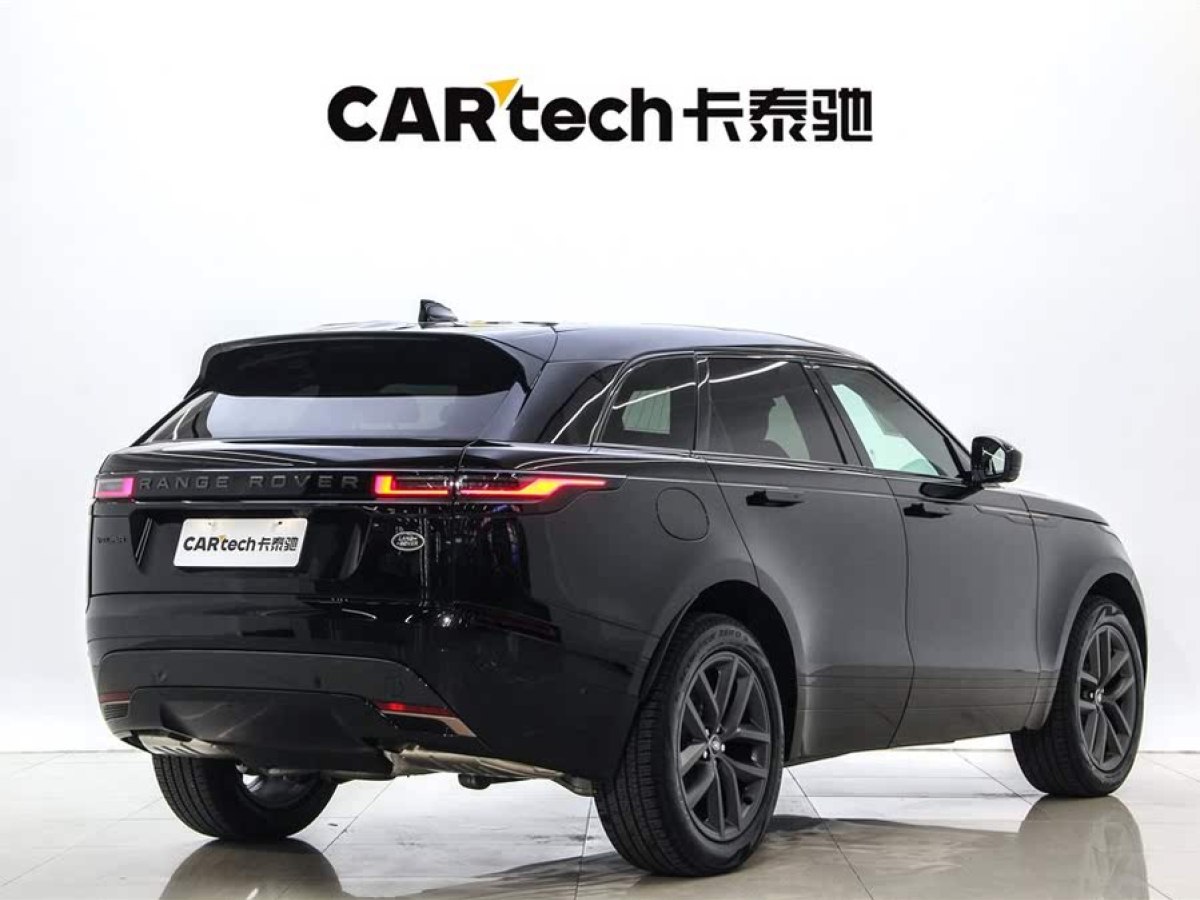 路虎 攬勝星脈  2024款 Dynamic SE圖片
