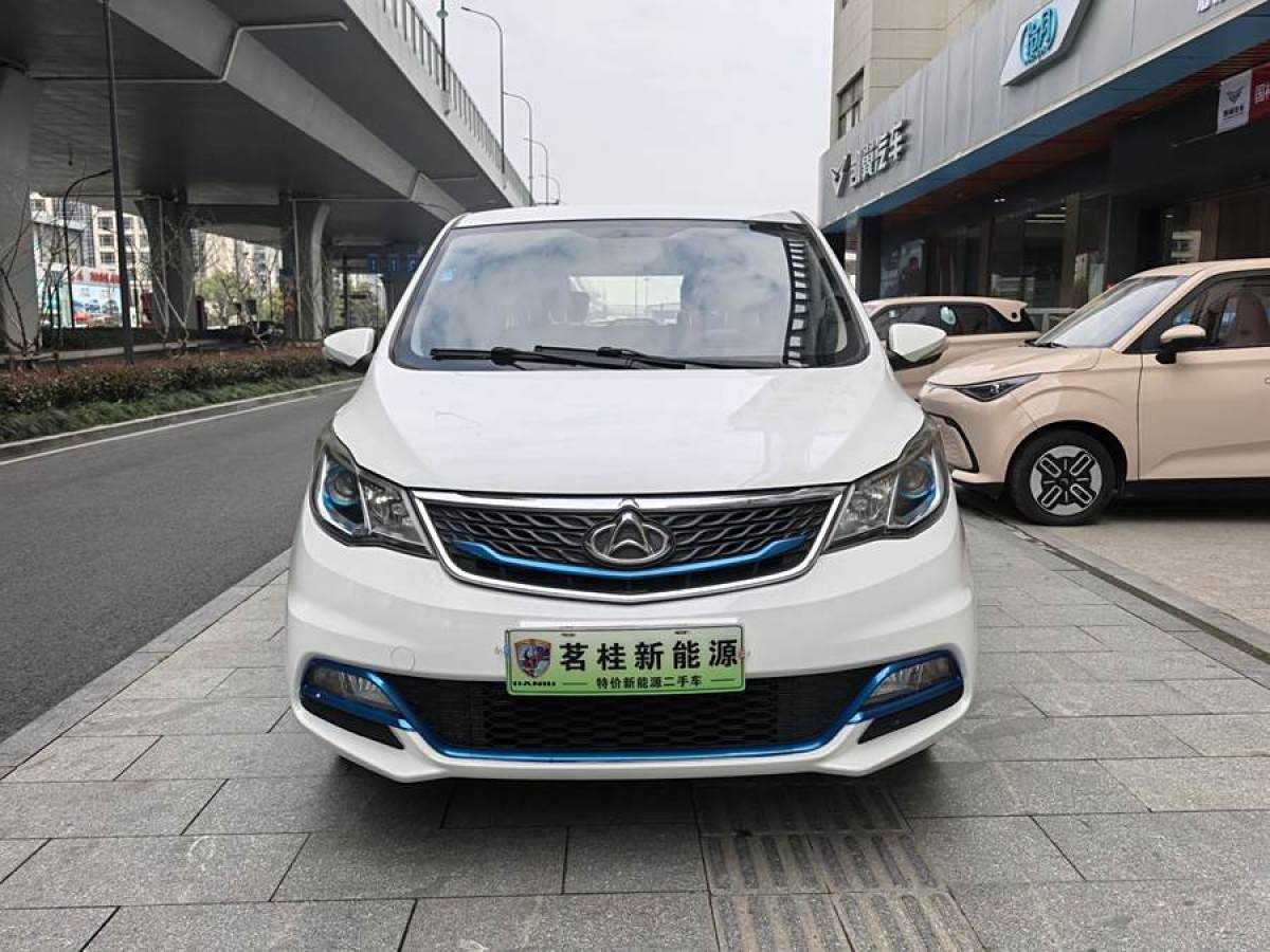 長安歐尚 歐尚EV  2019款 A600 EV 5座圖片