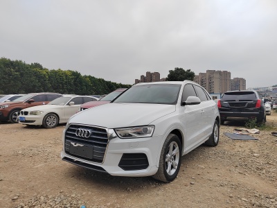 2016年7月 奧迪 奧迪Q3 35 TFSI 時尚型圖片