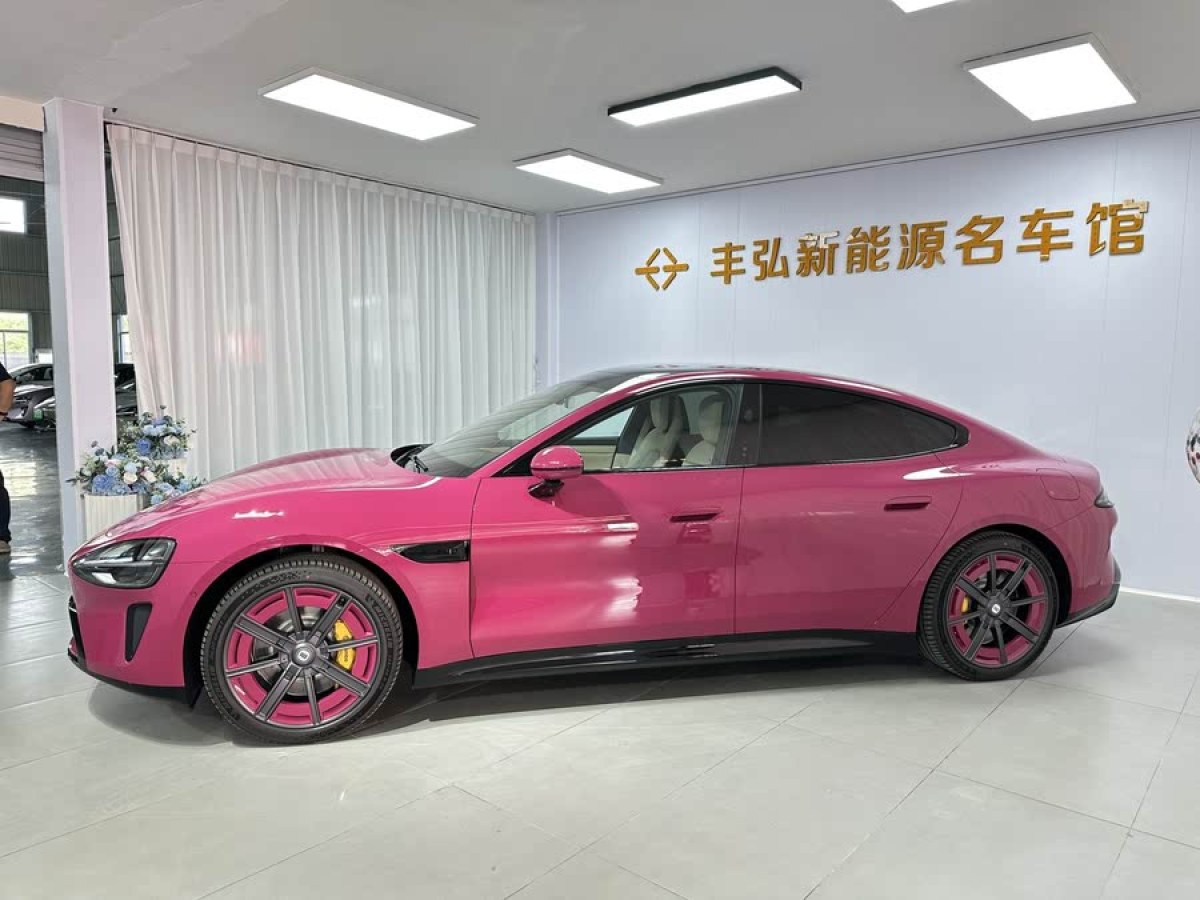 小米 小米SU7  2024款 700km 后驅(qū)長(zhǎng)續(xù)航智駕版圖片
