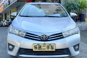 卡罗拉 丰田 1.6L CVT GL