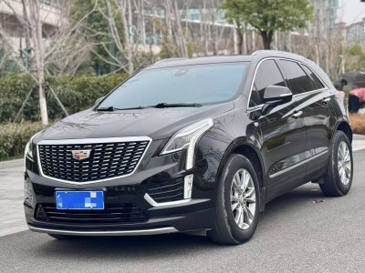 2020年11月 凱迪拉克 XT5 改款 28T 豪華型圖片