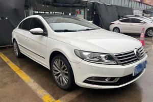 一汽-大众CC 大众 1.8TSI 豪华型