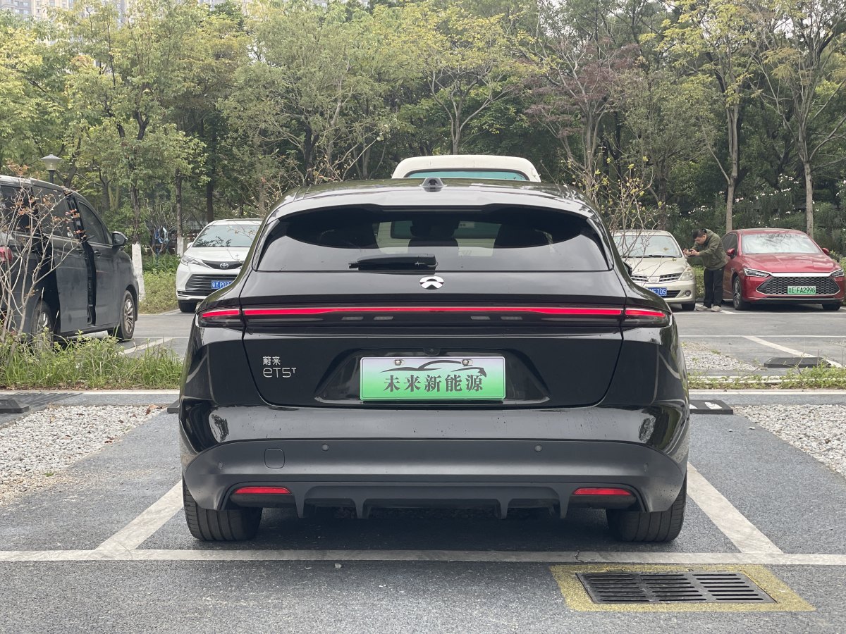 蔚來 蔚來ET5T  2023款 75kWh Touring圖片