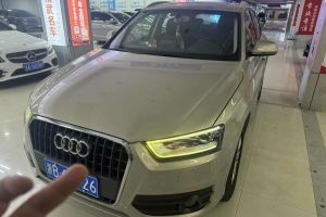 奧迪Q3 奧迪 Q3 2.0TFSI 35TFSI quattro 技術(shù)型