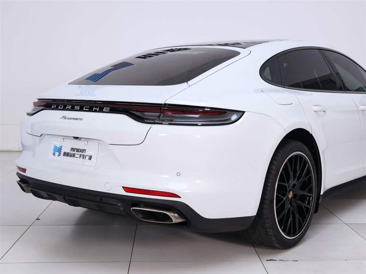 保時(shí)捷 Panamera  2023款 Panamera 2.9T圖片