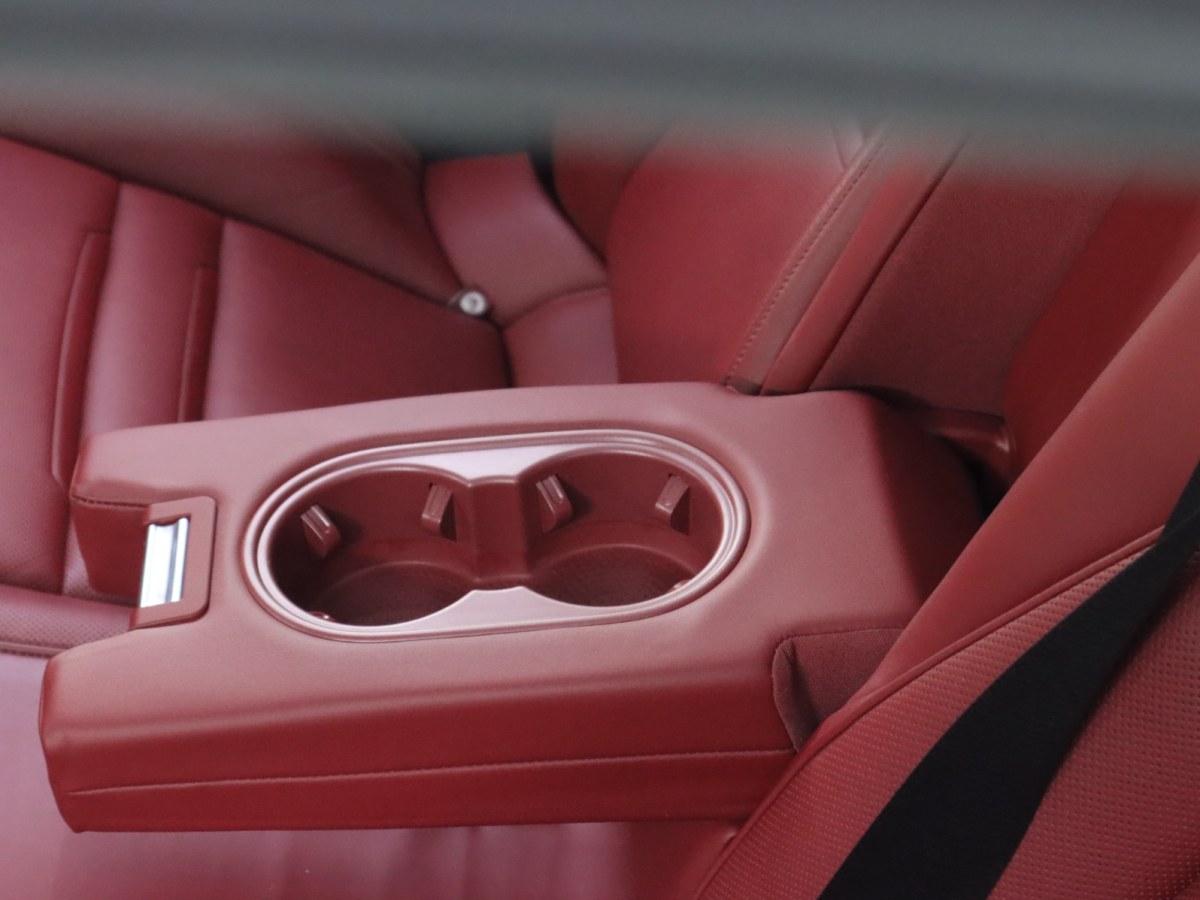 保時(shí)捷 Panamera新能源  2021款 Panamera 4 E-Hybrid Sport Turismo 2.9T圖片
