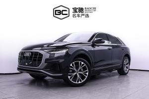 奥迪Q8 奥迪 55 TFSI 豪华动感型