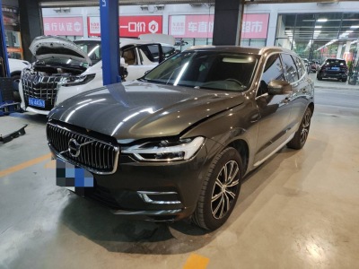 2020年3月 沃爾沃 XC60 T5 四驅(qū)智遠(yuǎn)豪華版圖片