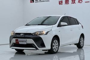 YARiS L 致炫 丰田 1.5E CVT劲速升级版