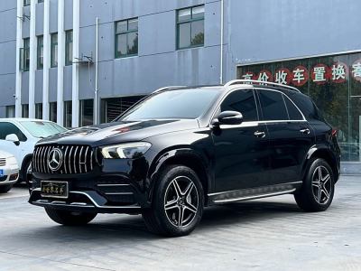 2020年7月 奔驰 奔驰GLE AMG AMG GLE 53 4MATIC+图片