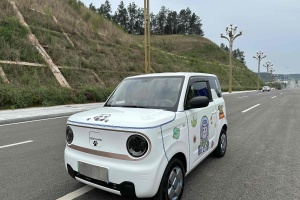 熊貓mini 吉利 200km 耐力熊