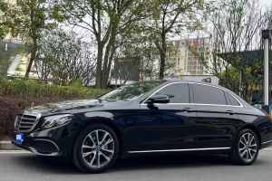 奔馳E級 奔馳 E 200 L