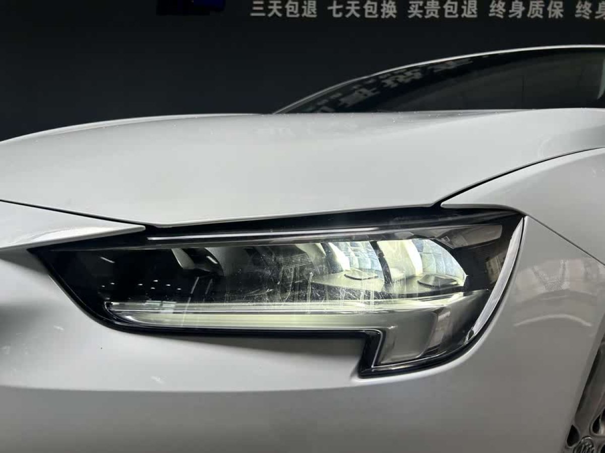 別克 君威  2021款 552T 精英型圖片