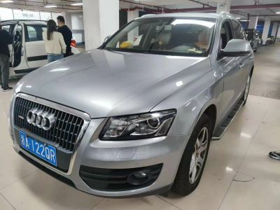 2013年1月 奧迪 奧迪Q5(進(jìn)口) Q5 3.0TFSI 45TFSI Quattro 運(yùn)動(dòng)型圖片