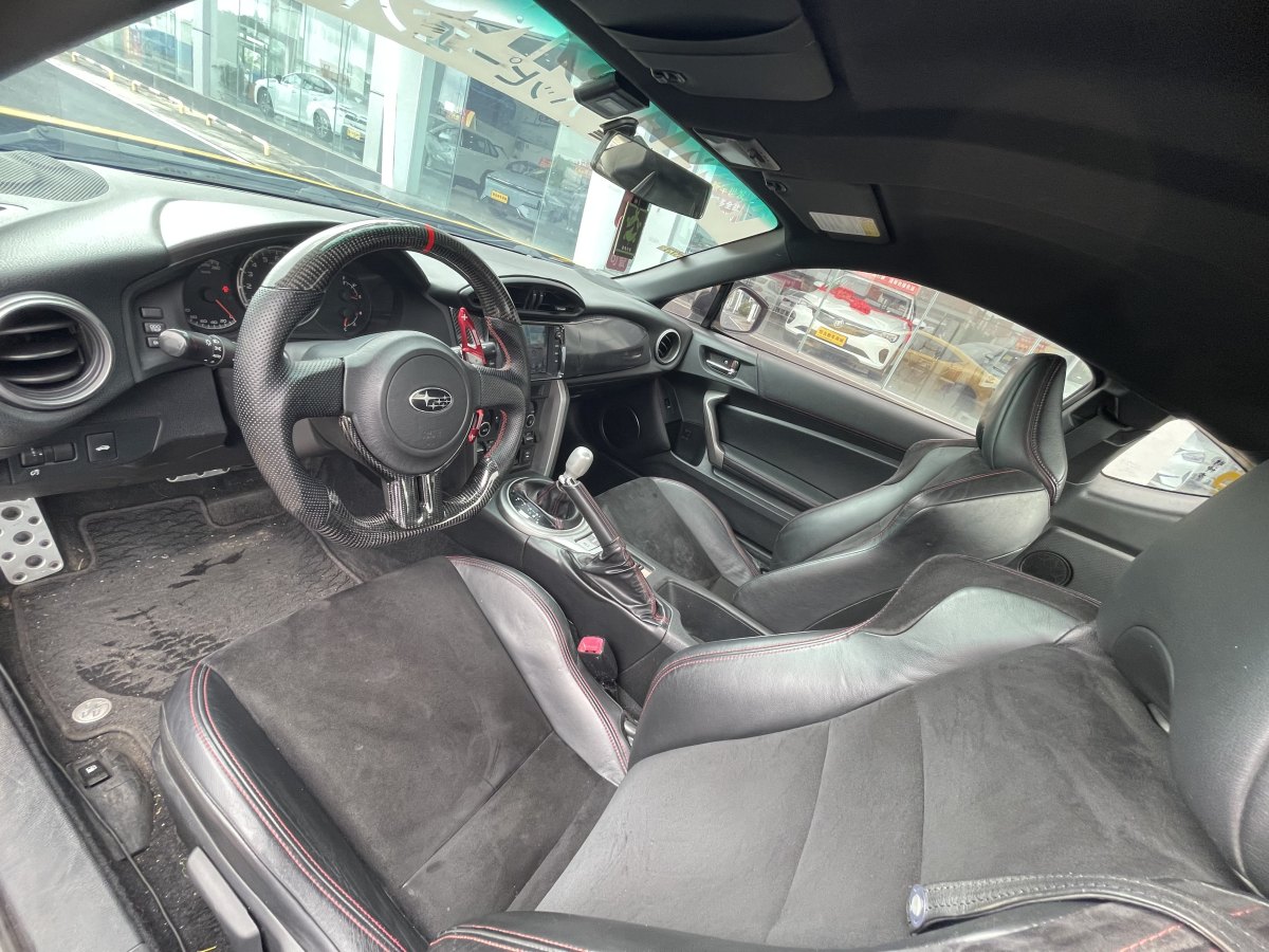 斯巴魯 BRZ  2013款 2.0i 自動豪華型圖片