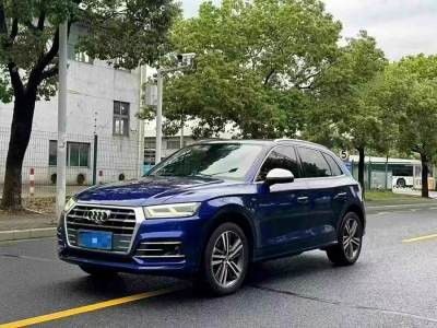 2018年9月 奧迪 奧迪Q5L 45 TFSI 尊享豪華運動型 國VI圖片