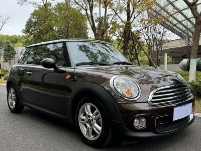 2010年12月 MINI CLUBMAN 1.6L COOPER Cheer圖片