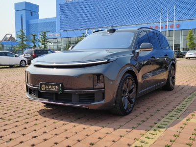 2022年9月 理想 理想L9 L9 Max版圖片