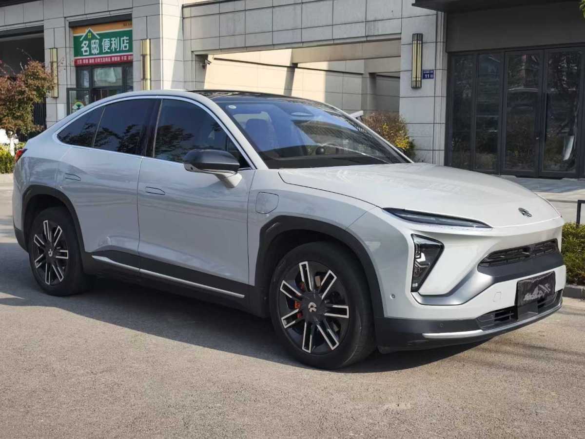 蔚來(lái) 蔚來(lái)EC6  2022款 75kWh 運(yùn)動(dòng)版圖片