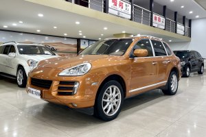 Cayenne 保时捷 Cayenne 3.6L